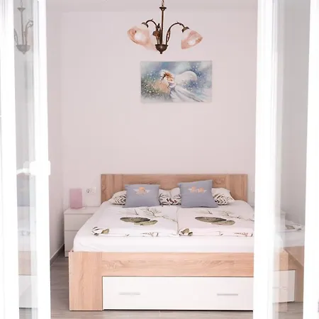 Ovcica With Terrace In