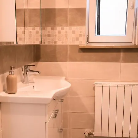 Ovcica With Terrace In
