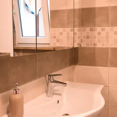 Apartment Ovcica With Terrace In