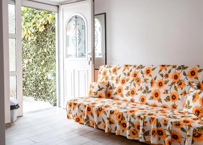 Ovcica With Terrace In