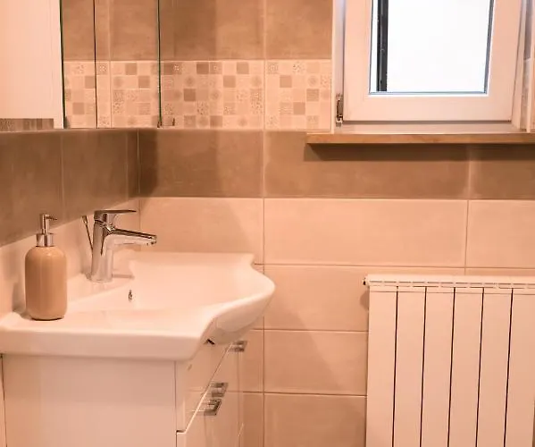 Ovcica With Terrace In