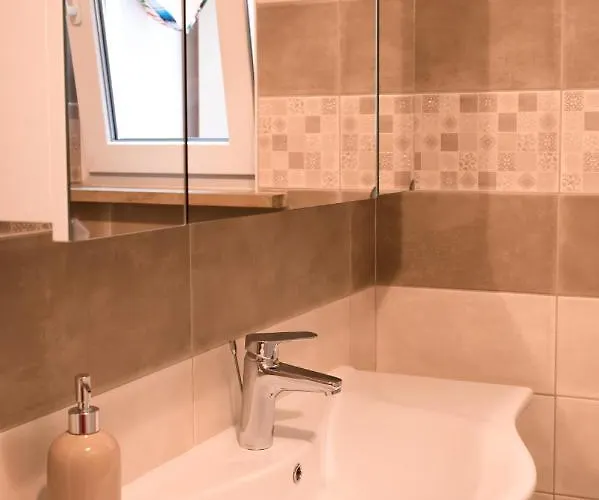 アパート Ovcica With Terrace In